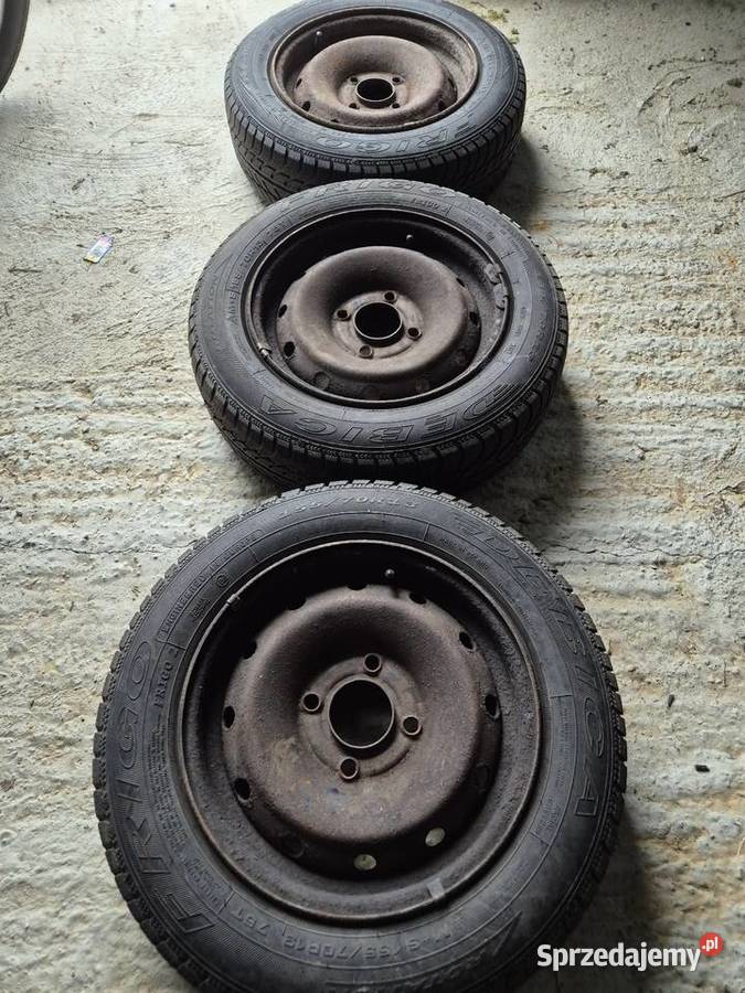 Koła R13 15570 Ropczyce sprzedam