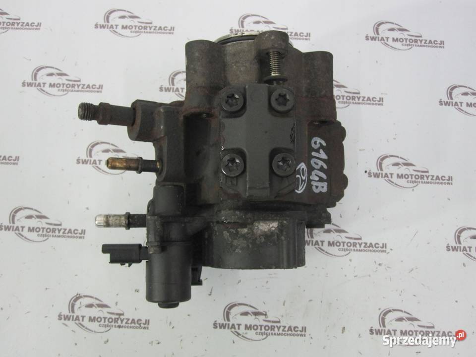 TRANSIT CUSTOM 22 TDCI EURO5 DRFF 100 16r pompa świętokrzyskie