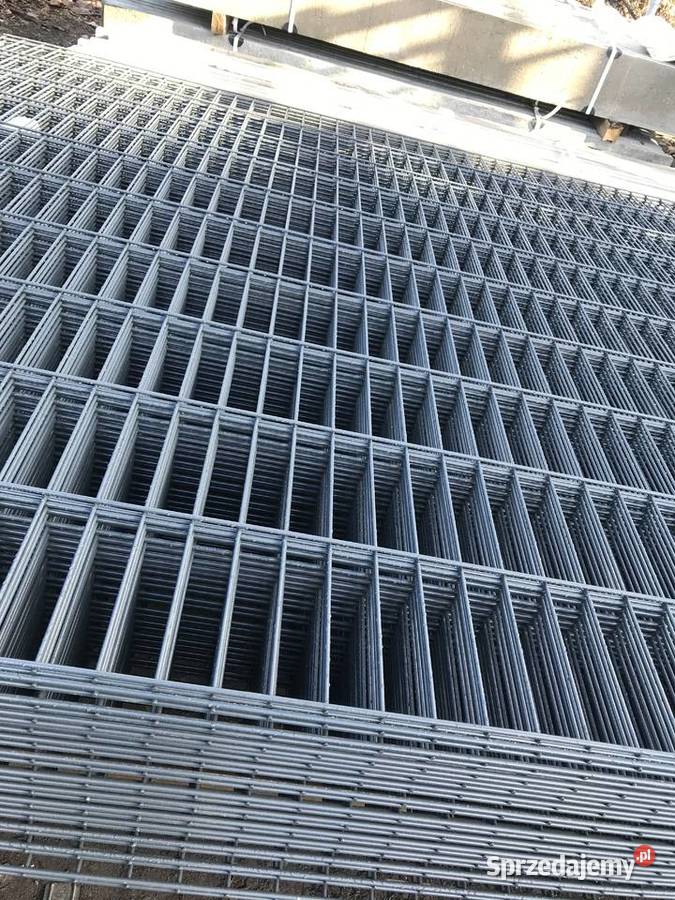 Zagęszczony panel ogrodzeniowy 3D fi 4 H173 Dom i Ogród Szczecin