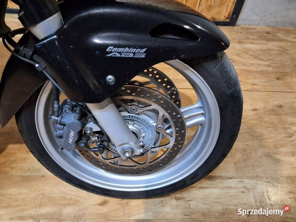 Honda NT ŁADNA HONDA raty kup online NT700V ABS podgrzewane manetki Stare Miasto