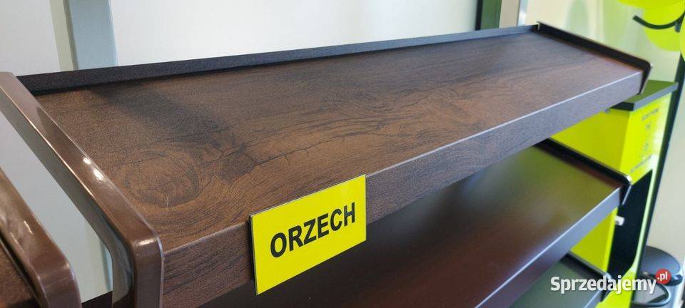 Tanie Parapety zewnętrzne powlekane KLĘCZANY zewnętrzne Nisko