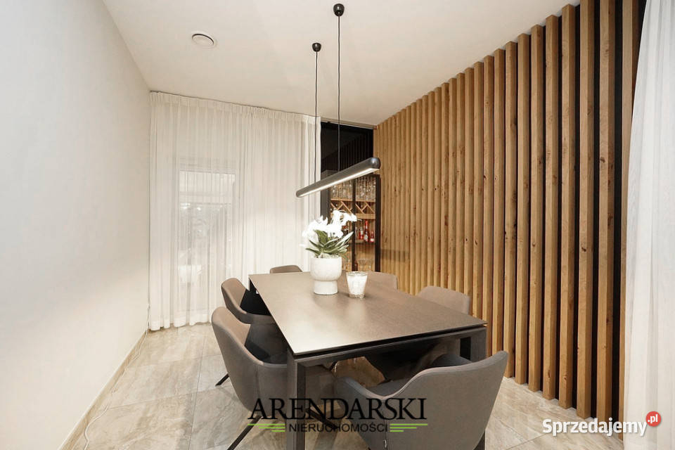 DOM Z BASENEM GARAŻ NA 5 AUT garaż lubuskie Gorzów Wielkopolski