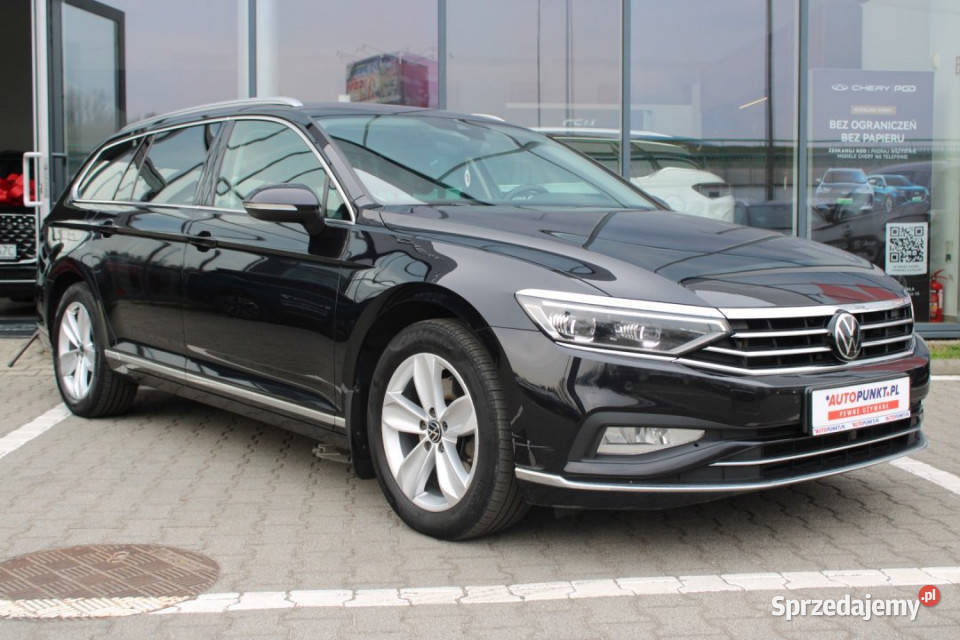 Volkswagen Passat 2022r 4x4 FullLED Kamera Skóra Rok produkcji 2022 śląskie Bielsko-Biała