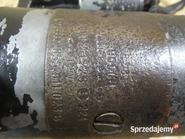 rozrusznik BOSCH VW Garbus Ogórek 12 Volt Motoryzacja Żary