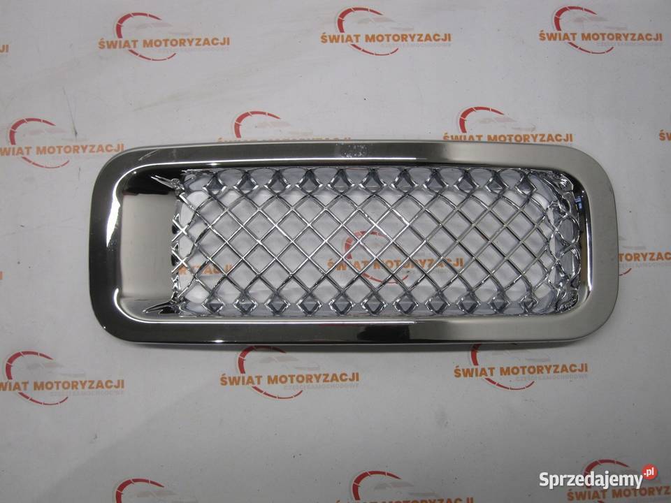 JEEP PATRIOT 08r nakładka na grill Kielce sprzedam