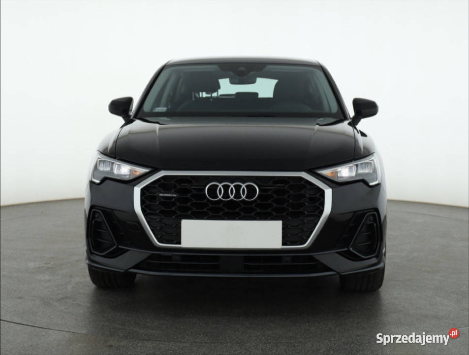 Audi Q3 Sportback 45 TFSI Piaseczno