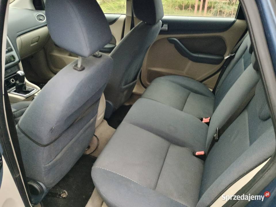 Ford Focus II 16 TDCi 1092005 r stan Focus Zgierz