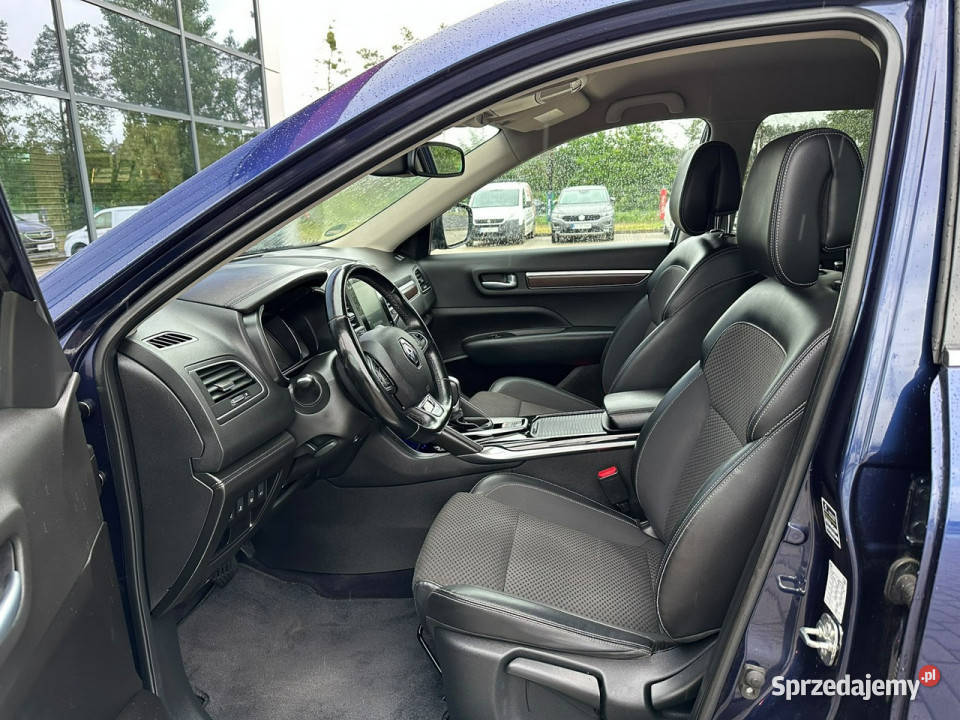 Renault Koleos PureLED Półskóra Kamera Navi światła do jazdy dziennej