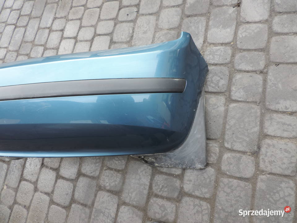 SKODA FABIA 1 I ZDERZAK TYŁ KOLOR 9432 Nowy Sącz