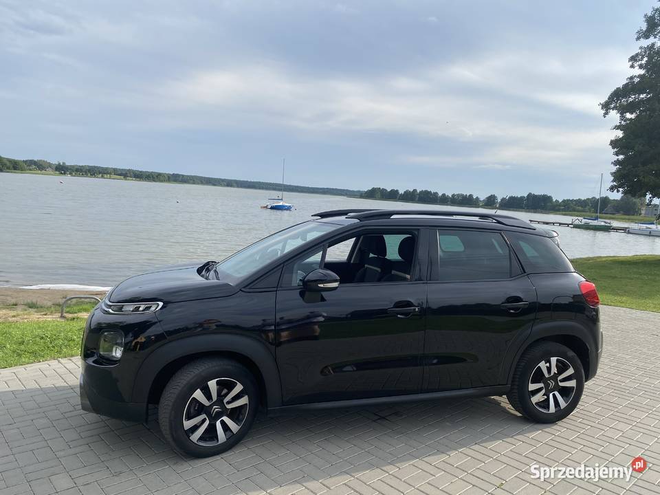 CITROEN C3 AIRCROSS II 12 Puretech 110 2020 ASR (kontrola trakcji) Citroën Osiek