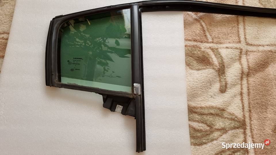 Dodge Charger 15r Szyba Drzwi Tył Prawa Mała szyby Marki
