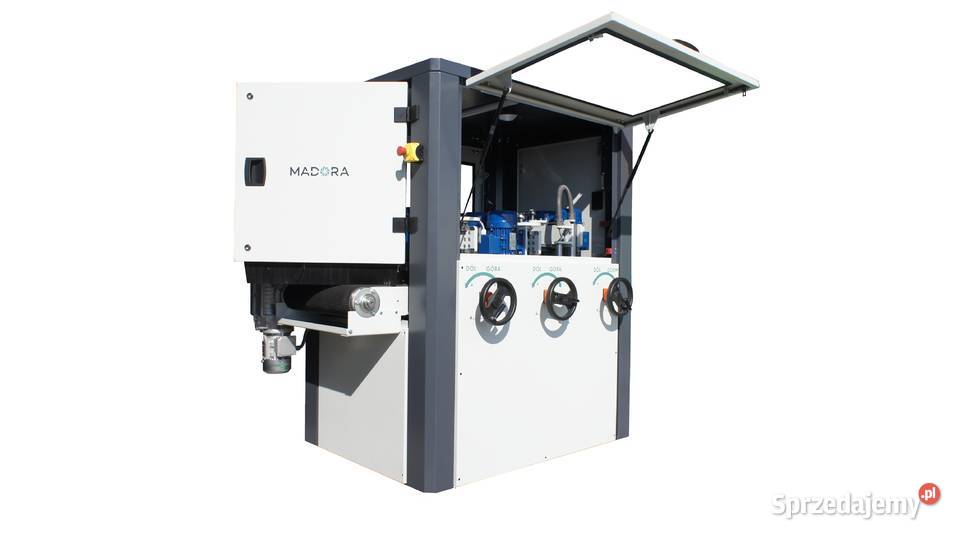 Gratowarka MADORA GP 600 ZZZ Polski producent Kotlin