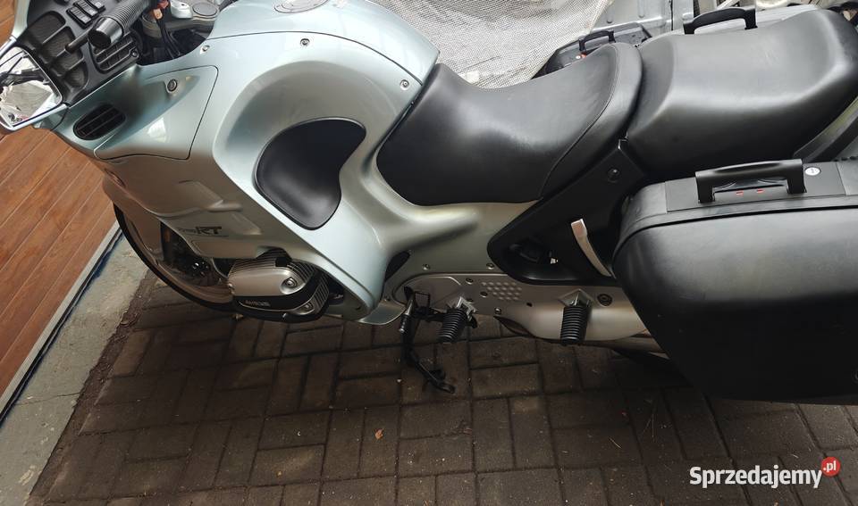 BMW R1100RT ABS 3 Kufry sprzedam