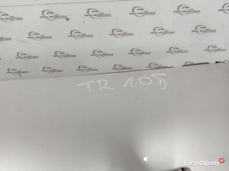 OPEL MERIVA B 11r Zderzak przód przedni