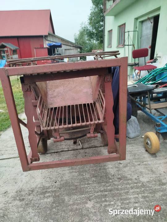Obieraczki śmigłowa do cebuli elektryczna nieuszkodzony świętokrzyskie Pińczów sprzedam