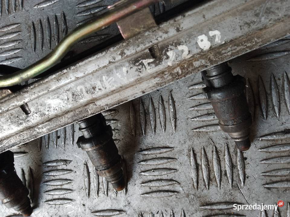 Listwa wtryskowa Honda Accord V 5 22 B Niwka sprzedam
