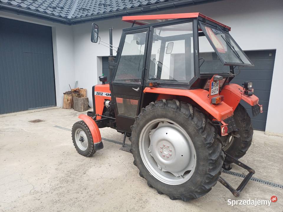 Ursus 2812 Jarosław sprzedam