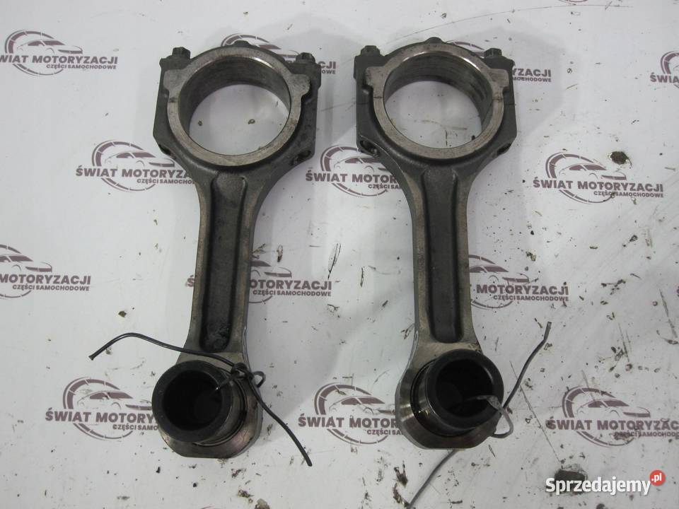 FORD TRANSIT 24 TDCI PHFA 100 korbowód Blok silnika