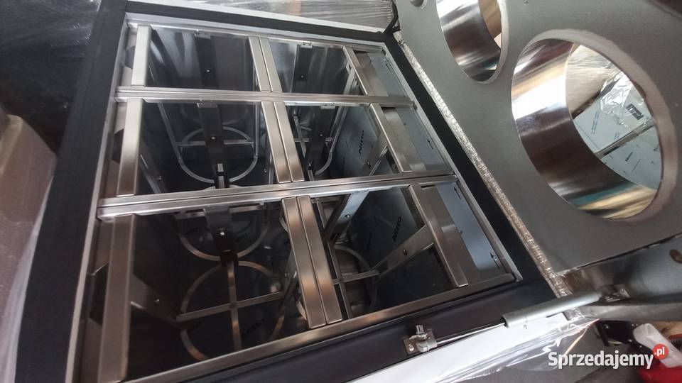 Dystrybutor do lodów Cebea Apollo 68 smaków Nowy Gastronomia zachodniopomorskie