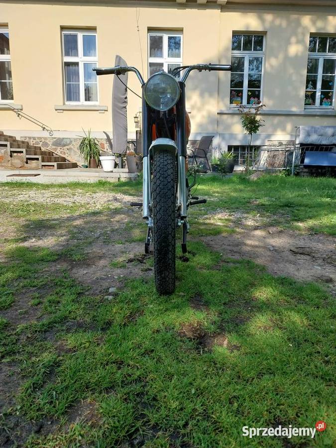 WSK M06 B3 Gil Gniezno