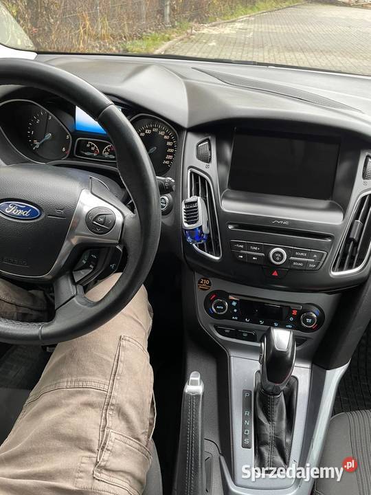 Ford Focus 20 TDCI 219000km podlaskie