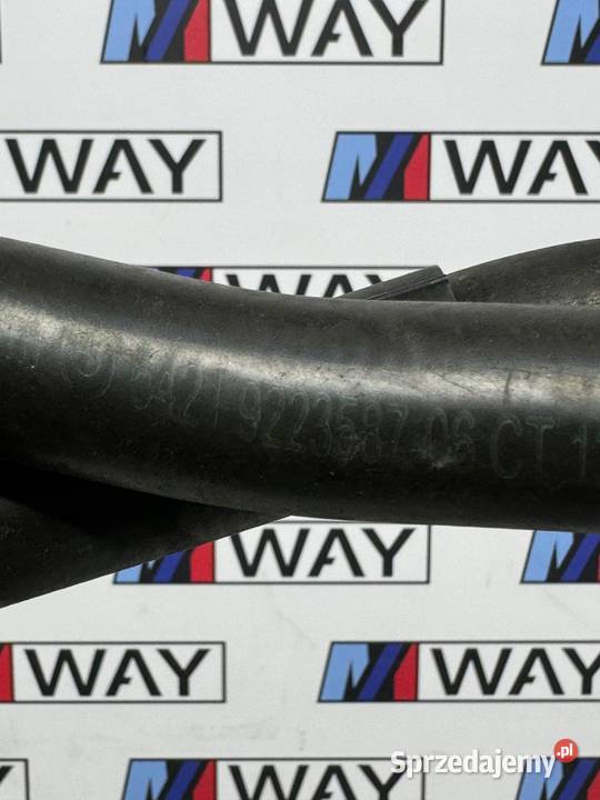 BMW F20 F21 F30 F31 RURA UKŁADU CHŁODZENIA