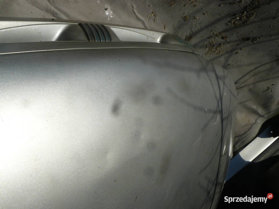 Maska przednia pokrywa silnika Fiat Bravo Brava Części samochodowe małopolskie