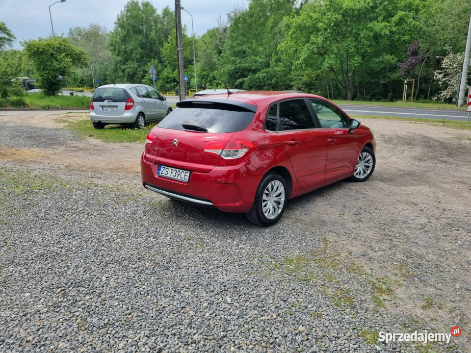 Citroen C4 Salon I WŁ Klimatronik Pdc Tempomat sprzedam