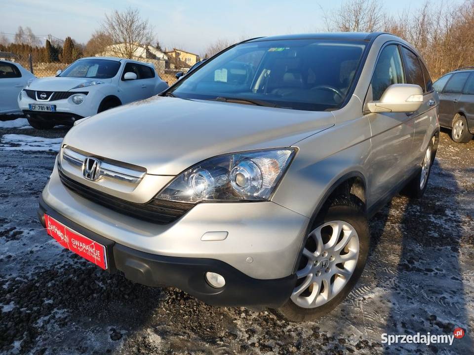 Honda CiRV 20 16V AUTOMAT pełna Częstochowa