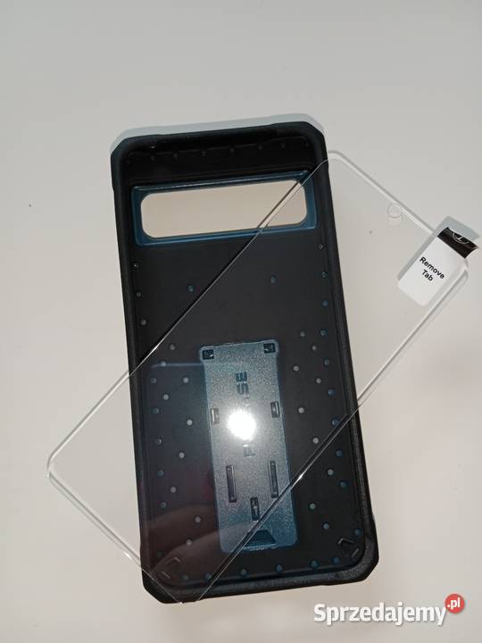 Etui i szkło ochronę do Google Pixel 8 Wrocław