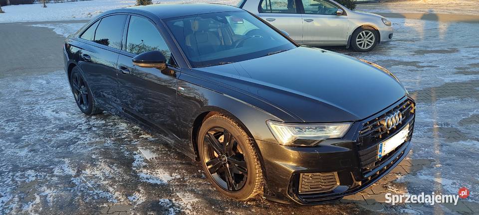 4X4 20 TDI SLine Salon Serwis Full FVAT 23 Sedan / Limuzyna Radom sprzedam