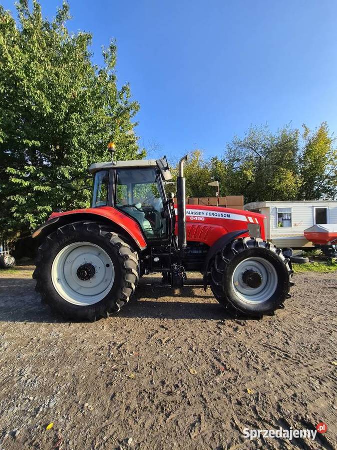 Massey Ferguson 6499 Opole Lubelskie