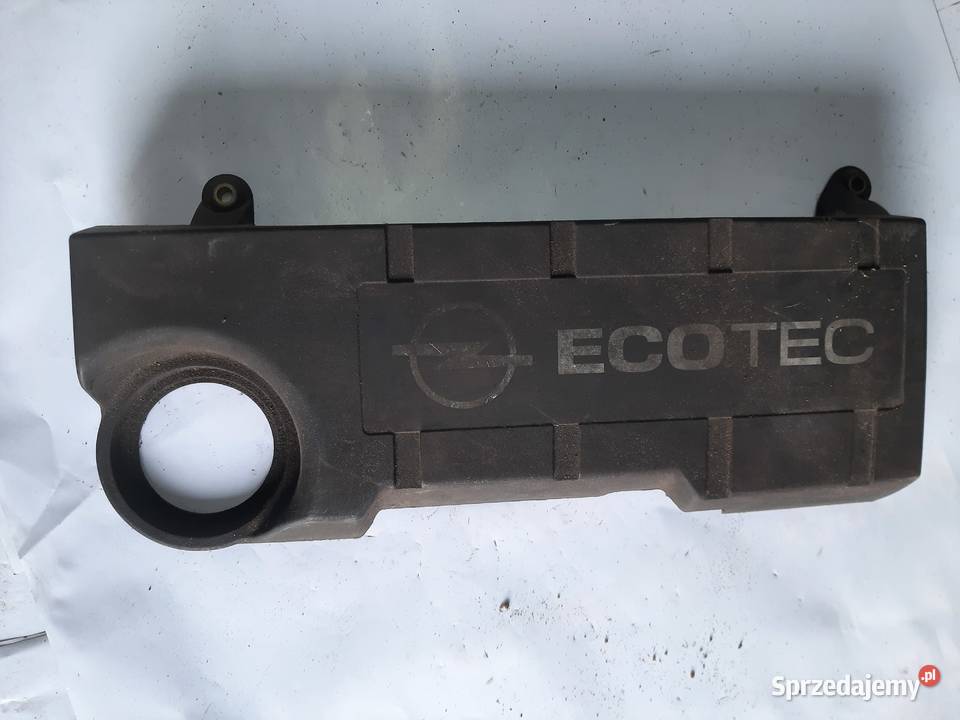 Opel 17 CDTI Combo Meriva Astra H Osłona silnika Części samochodowe