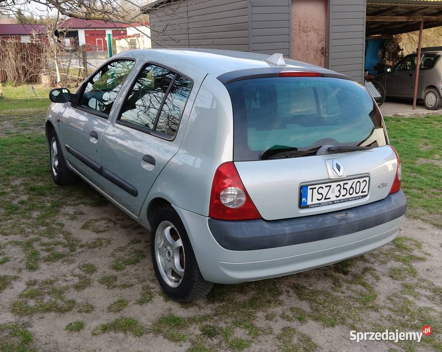 Renault Clio 2 Połaniec