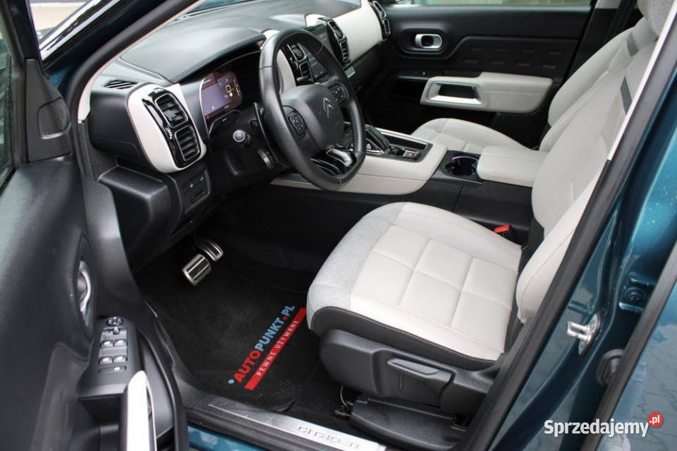 Citroen C5 Aircross 2020r Gwarancja IWŁ ASO FV23 Chorzów