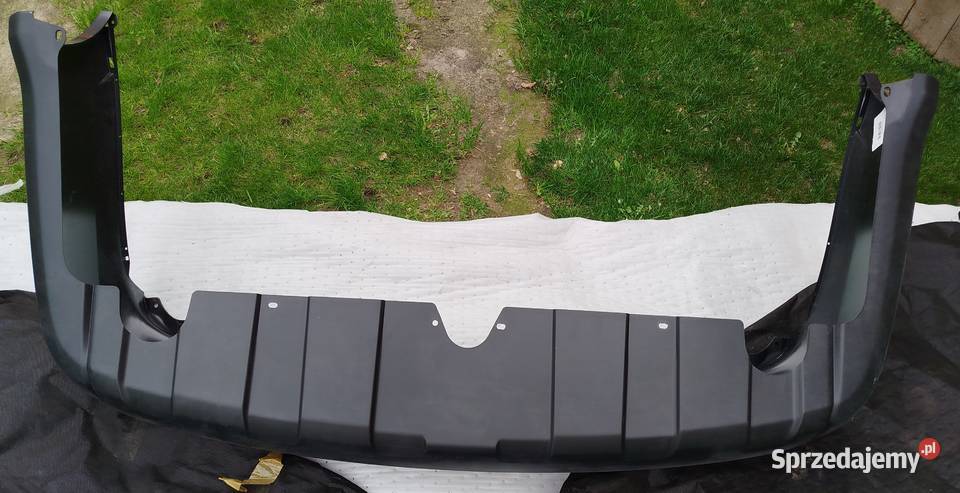 Zderzak tył Subaru Outback Legacy 57704AG11A Łódź