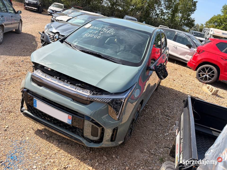 KIA Picanto 12 DPi 79 BVA GTLine Opole sprzedam