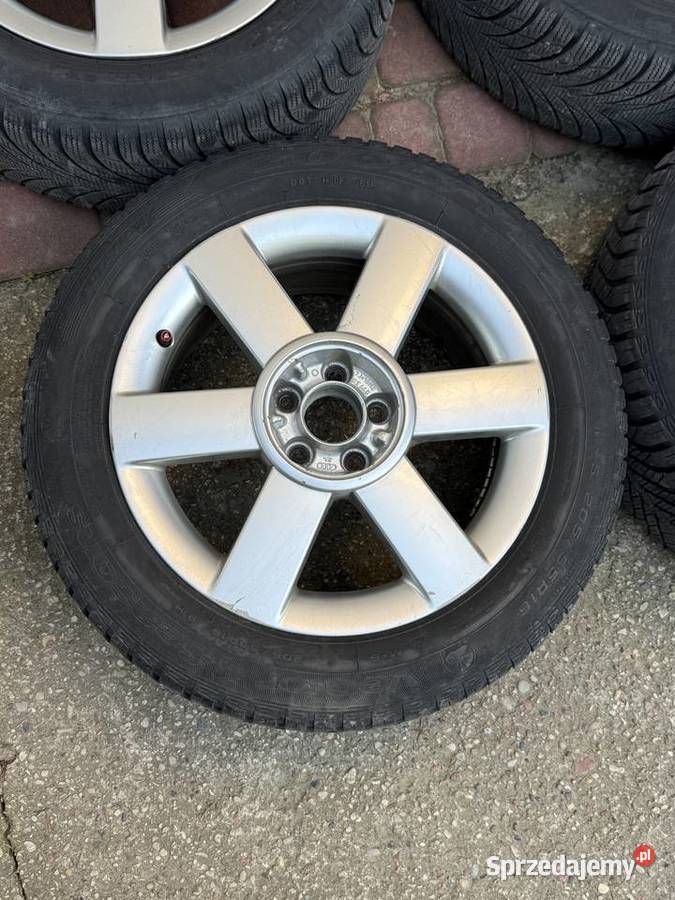 Felgi Audi A3 8l aluminiowe Świdnik