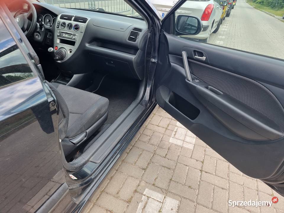 Honda Civic sprzedam