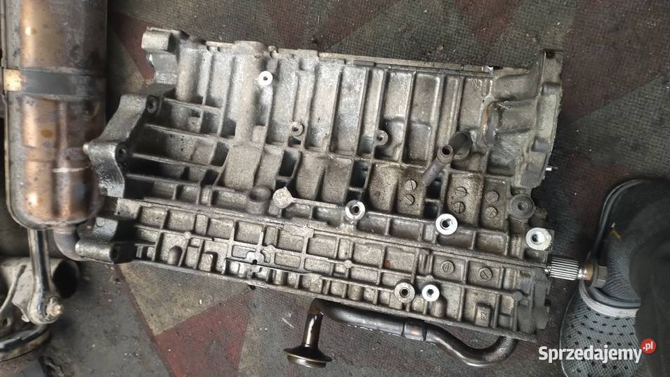 VOLVO S60 V70 24 b silnik dół blok wał tłoki Kielce