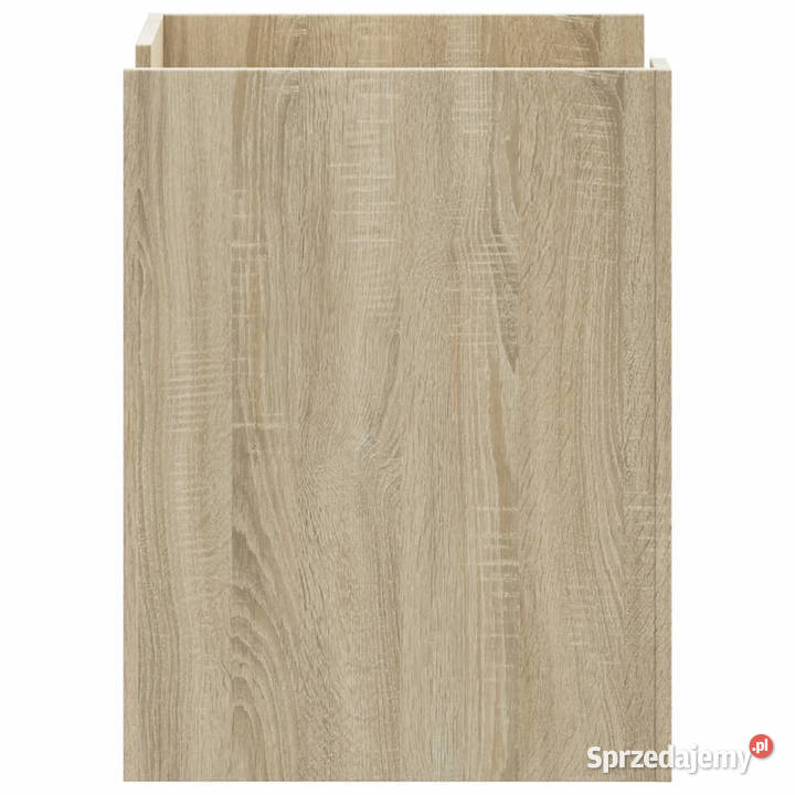 Szafka nocna dąb sonoma 45x50x65 materiał mazowieckie Warszawa
