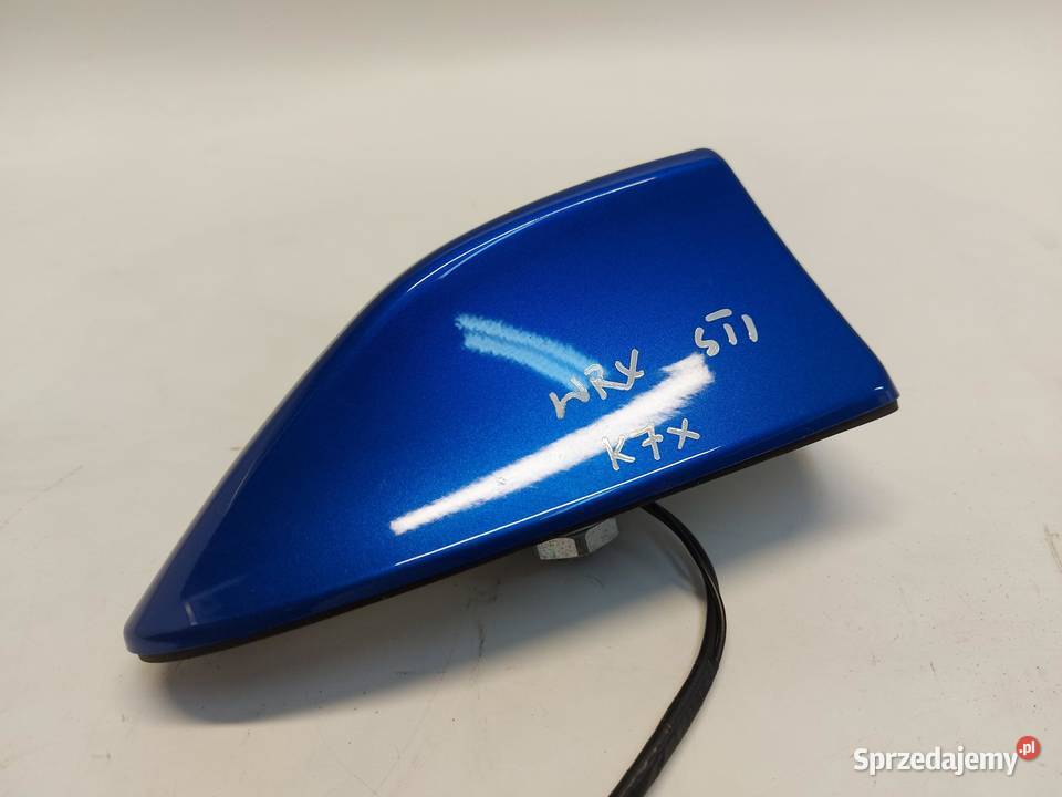 Subaru WRX STI 2015 antena dachowa na dach dachu
