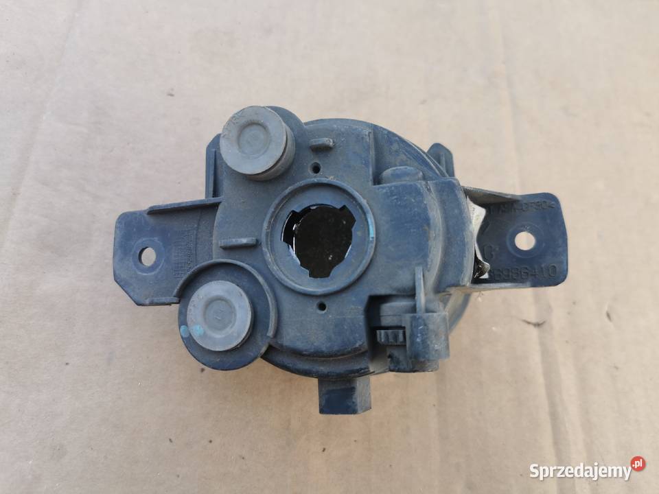 Halogen lewy lh Renault Laguna 2 II 66986410 Sieraków
