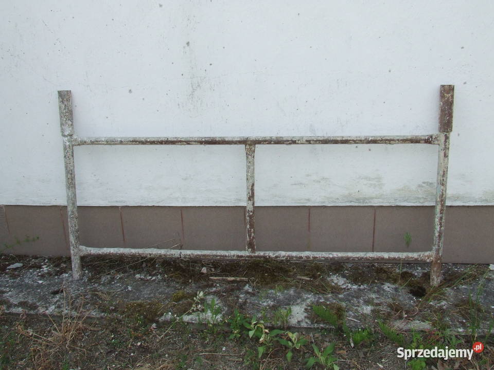 Rusztowanie Warszawskie 16 ramek Siedlce