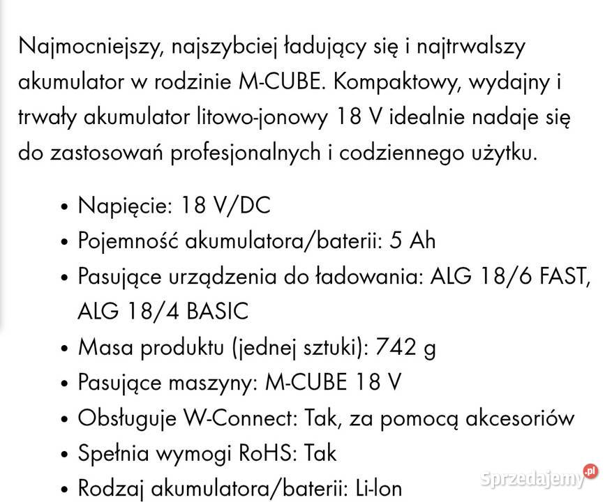 Zestaw Wurth Byczyna