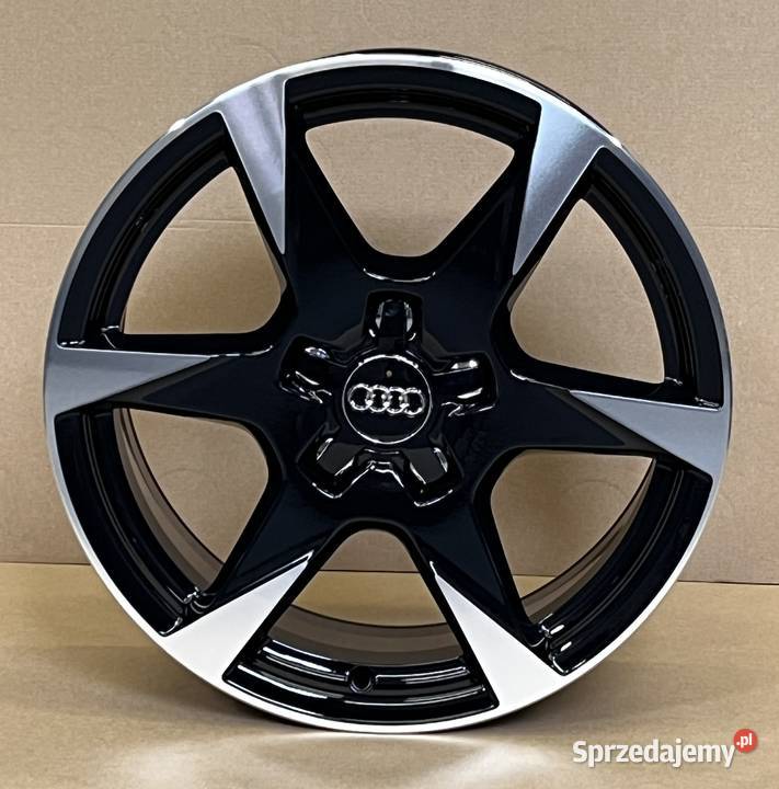 FELGI Audi A4 B7 B8 A6 C5 C7 C8 S3 S4 B6 B7 Audi OE Gostyń