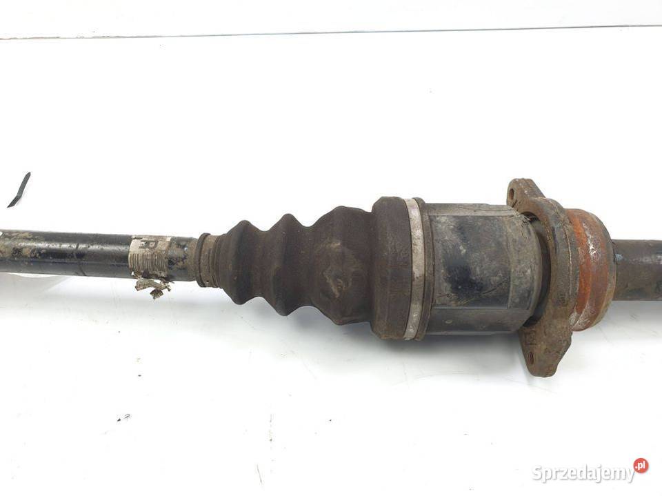 PÓŁOŚ PRAWA PRZÓD TOYOTA AURIS 4341002590 Lipno