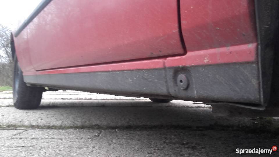 Fiat Tipo 16 ie 3drzwiowy z gazem LPG Zamość