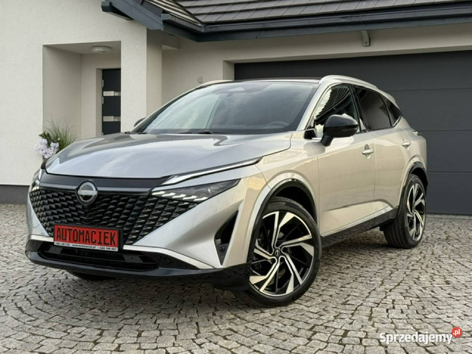 Nissan Qashqai TEKNA Business Kamery 360 3D Kamienna Góra