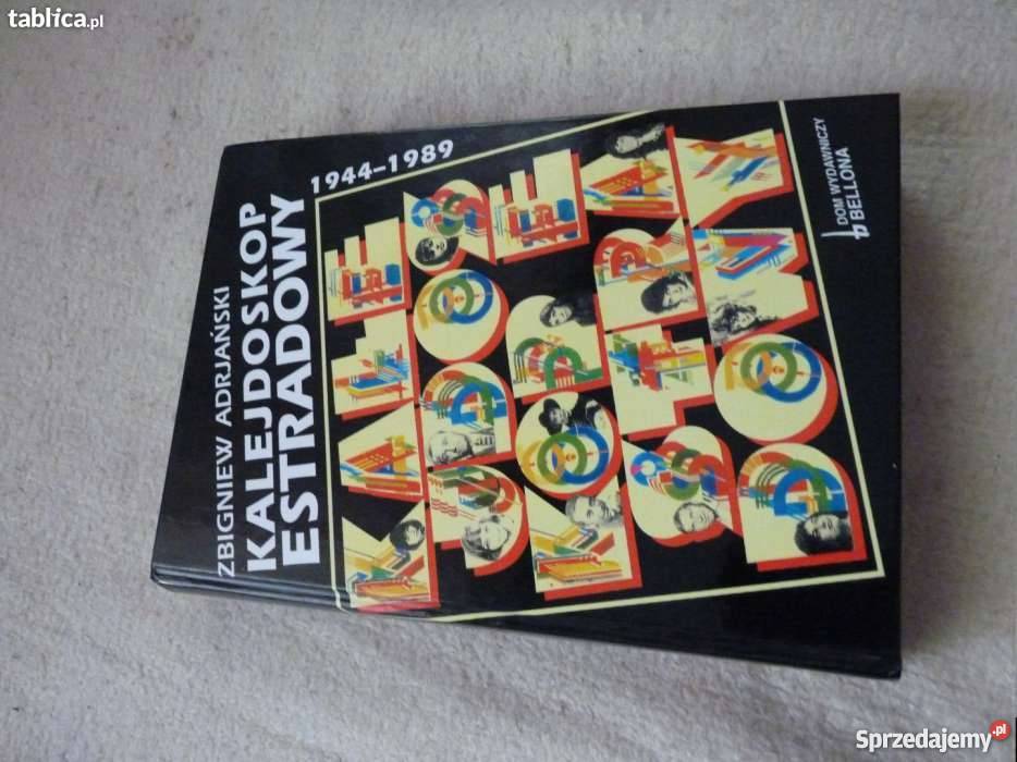 kalejdoskop estradowy małopolskie